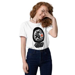 T-shirt unisexe en coton biologique Big Label