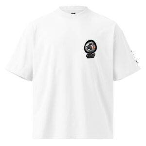 T-shirt col montant écologique unisexe BUDO 2026